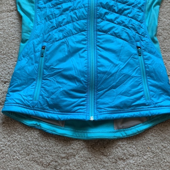 The North Face Animagi Thermal Performance Running Jacket Blue Size XS - Picture 5 of 11